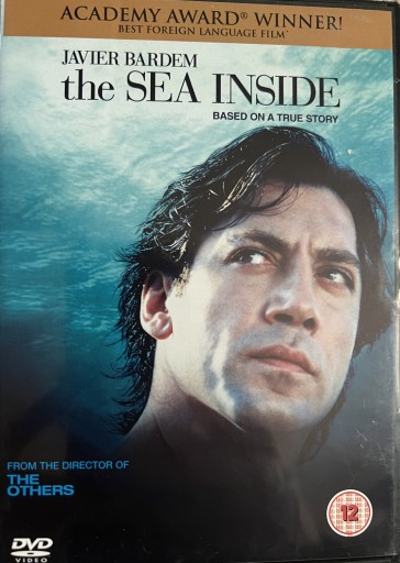 Zdjęcie oferty: The Sea Inside DVD (English)