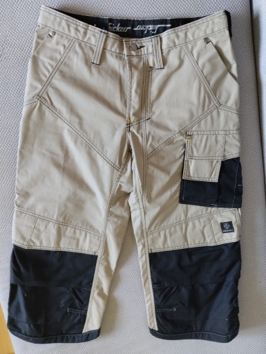 Zdjęcie oferty: Spodnie męskie Snickers WorkWear rozmiar 46