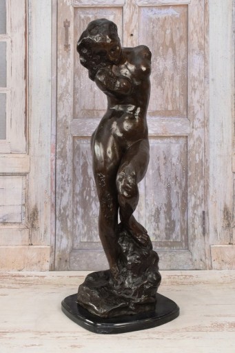 Zdjęcie oferty: Auguste Rodin Ewa - Posąg Akt Kobiety 
