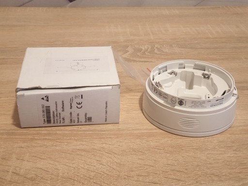 Zdjęcie oferty: Sygnalizator Tyco Zettler P80SB 576.080.002