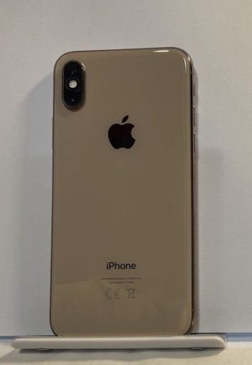 Zdjęcie oferty: iPhone XS 512 Gold – 512GB
