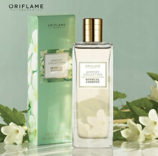 Zdjęcie oferty: ORIFLAME Women's Collection Sensual Jasmine 33168