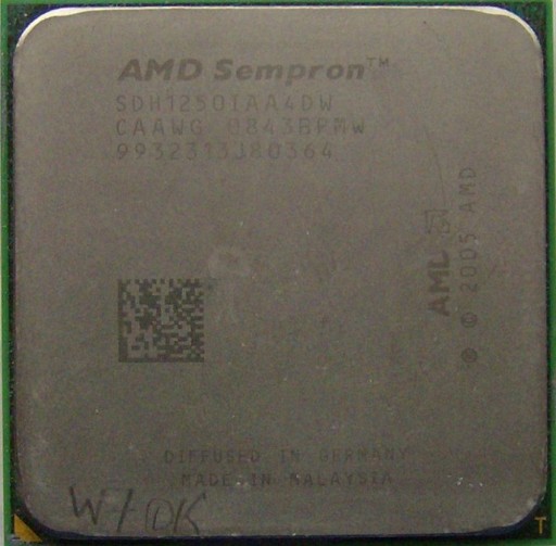 Zdjęcie oferty: AMD SEMPRON 2,2 GHz s.AM2