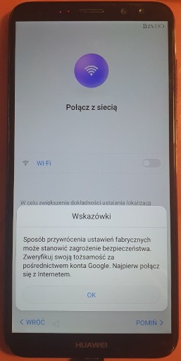 Zdjęcie oferty: Telefon Huawei Mate 10 Lite - FRP – poleasingowy #TE-25