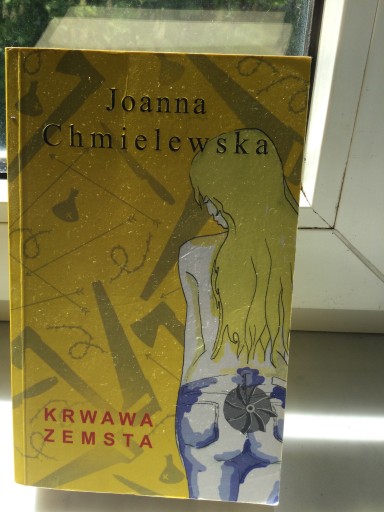 Zdjęcie oferty: Joanna Chmielewska - Krwawa zemsta.