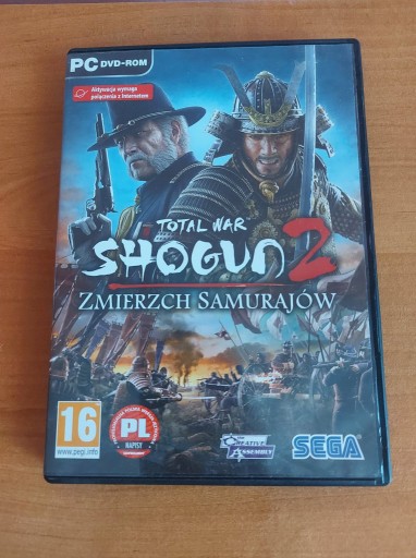 Zdjęcie oferty: Total War Shogun 2 Zmierzch Samurajów