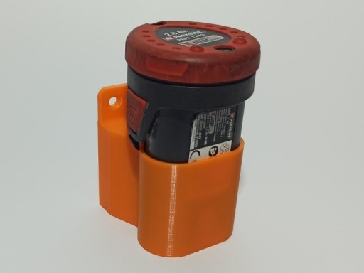 Zdjęcie oferty: Uchwyt ścienny akumulatorów baterii parkside X12V 