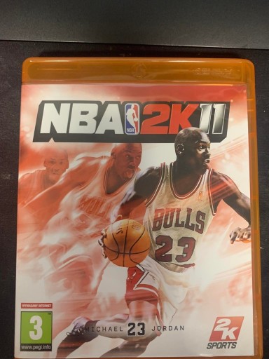 Zdjęcie oferty: NBA 2k11 PC CENEGA