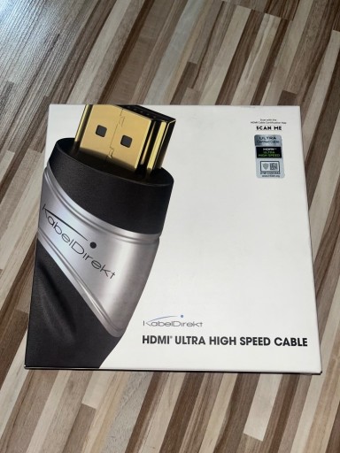 Zdjęcie oferty: Kabel HDMI 3 metry