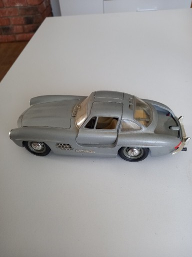 Zdjęcie oferty: Model Mercedes Benz 300sl 1954 r.
