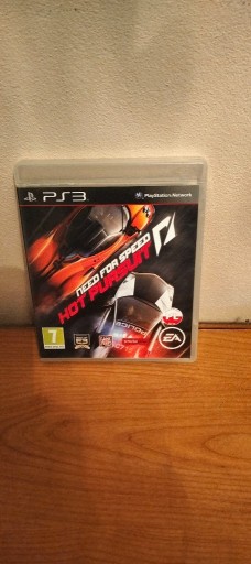 Zdjęcie oferty: PS3 NFS Hot Pursuit PL  BDB + książeczka