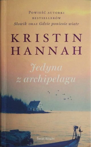 Zdjęcie oferty: Jedyna z archipelagu - Kristin Hannah