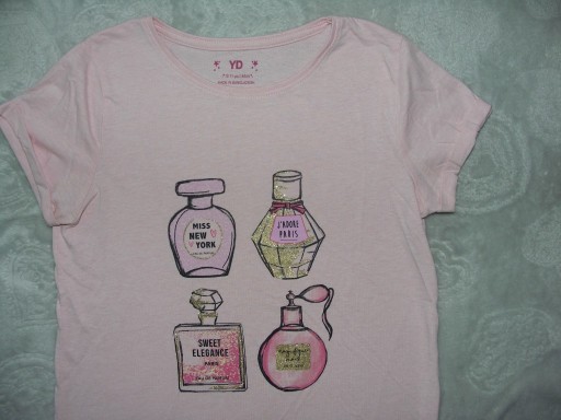 Zdjęcie oferty: modna bluzka PRIMARK roz.146 T-shirt