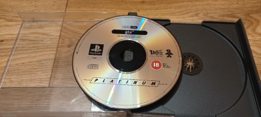 Zdjęcie oferty: Gra GTA na PS 1 