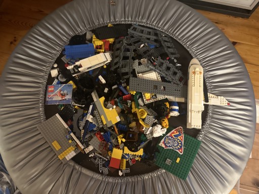 Zdjęcie oferty: Lego mix klocków