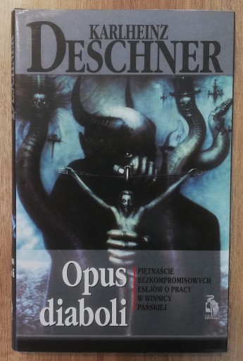 Zdjęcie oferty: Opus diaboli Deschner