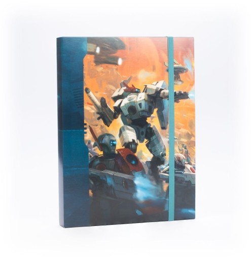 Zdjęcie oferty: Warhammer 40k Tau Codex + Datasheet Cards