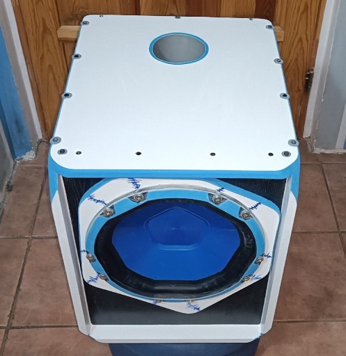 Zdjęcie oferty: Subwoofer pasywny shark 1200 w