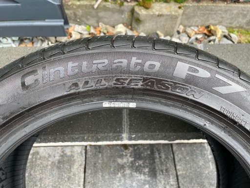 Zdjęcie oferty: Pirelli Cinutrato P7 225/45/R17 Run Flat