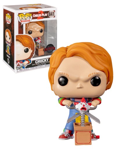 Zdjęcie oferty: Funko POP! Chucky 841 Special Edition