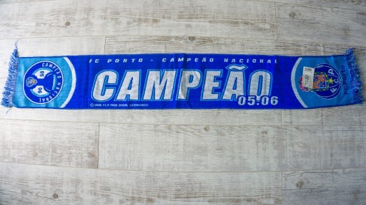 Zdjęcie oferty: Szalik FC Porto Campeao Nacional dla kibica