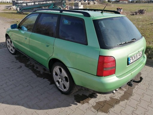 Zdjęcie oferty: Audi A4b5 1.9 TDI 