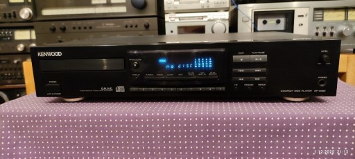 Zdjęcie oferty: ODTWARZACZ CD KENWOOD DP-3080 D.R.I.V.E.