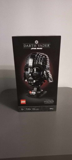 Zdjęcie oferty: LEGO Star Wars 75304 Hełm Dartha Vadera