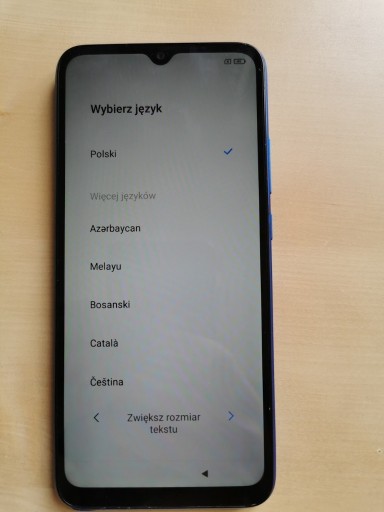 Zdjęcie oferty: Xiaomi Redmi 9C NFC