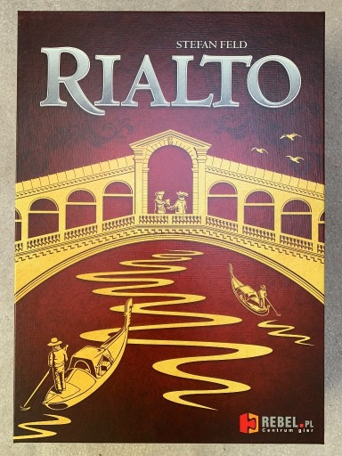 Zdjęcie oferty: RIALTO - Stefan Feld