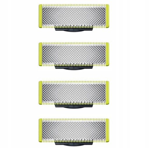 Zdjęcie oferty: 4x PHILIPS ONEBLADE NÓŻ OSTRZE DO QP2520 QP2530 QP2620 QP2721 QP65X