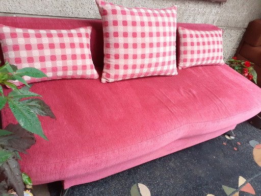 Zdjęcie oferty: PIEKNA MLODZIEZOWA SOFA