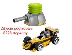 Zdjęcie oferty: LEGO RACERS 8228: Sting Striker