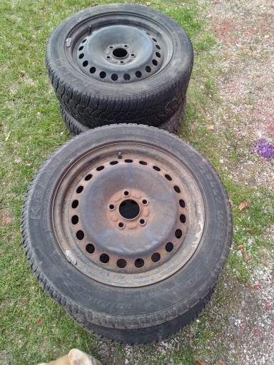 Zdjęcie oferty: Felgi stalowe mondeo focus Volvo 5x108 6.5Jx16