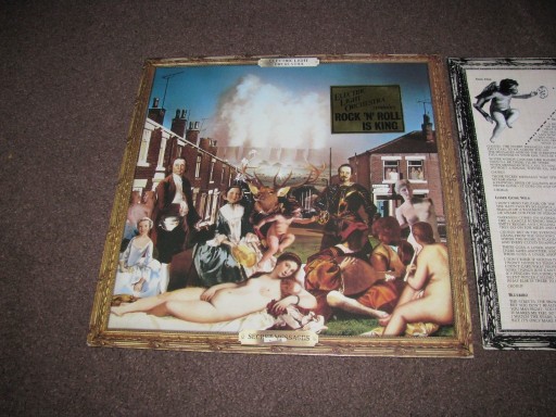 Zdjęcie oferty: Electric Light Orchestra – Secret Messages