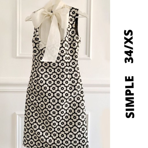 Zdjęcie oferty: Elegancka sukienka SIMPLE 34/ XS