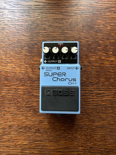 Zdjęcie oferty: BOSS Super Chorus CH-1