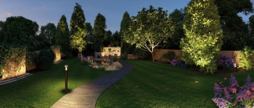 Zdjęcie oferty: Oświetlenie ogrodu