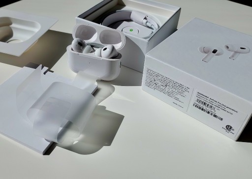 Zdjęcie oferty: Apple AirPods Pro 2