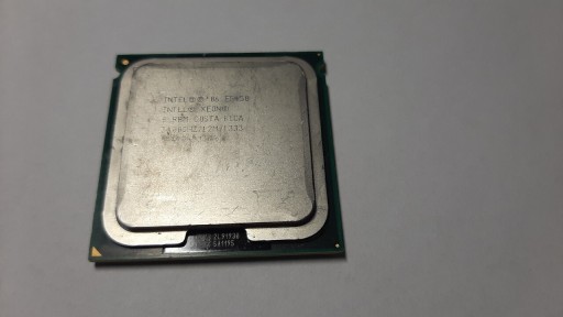 Zdjęcie oferty: Procesor Intel Xeon E5450 4x3gHz 12mb SLBBM