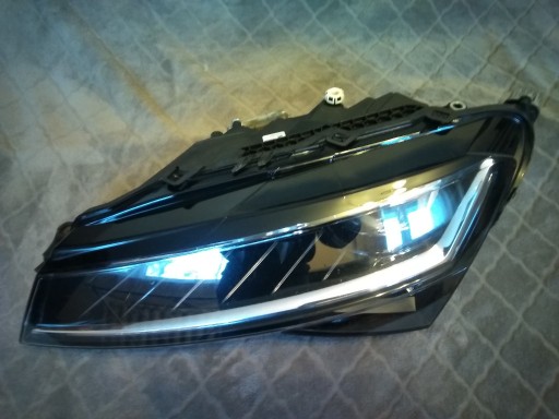 Zdjęcie oferty: SKODA SUPERB III LAMPA LEWY PRZÓD LED 3V1941015D