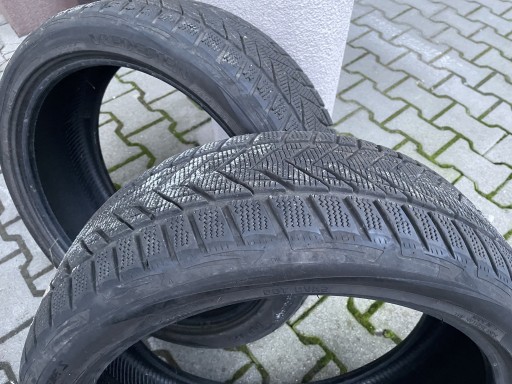 Zdjęcie oferty: 2 Opony Vredestein Wintrac Pro 225/40R19 93 Y 