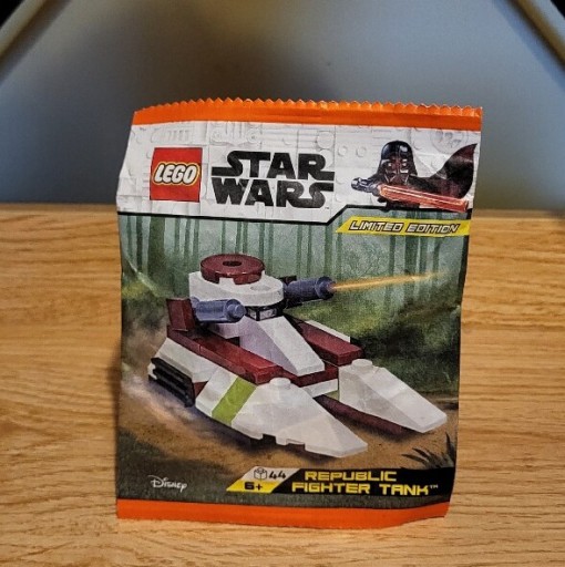 Zdjęcie oferty: Lego Star Wars 912313 Republic Fighter Tank klocki