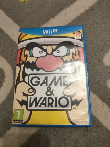 Zdjęcie oferty: Game & wario Wii u