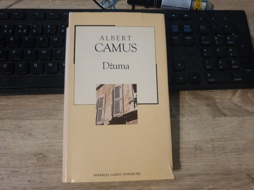 Zdjęcie oferty: Albert Camus - Dżuma