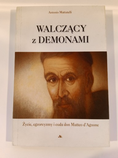 Zdjęcie oferty: Walczący z demonami