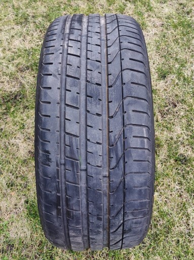 Zdjęcie oferty: Pirelli P Zero 255/35 R19 96Y 7mm