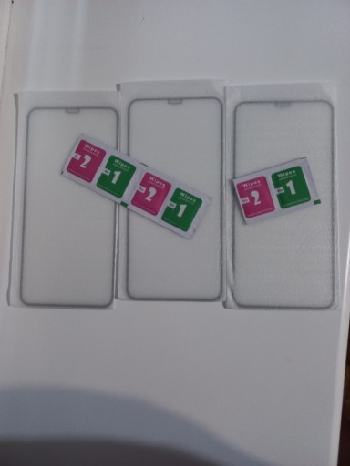 Zdjęcie oferty: Szkło hartowane 9H do Iphone 11 Pro Max 