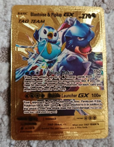 Zdjęcie oferty: Karty Pokemon karty