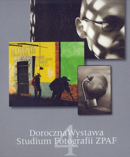 Zdjęcie oferty: Wystawa Studium Fotografii ZPAF Warszawa 2005